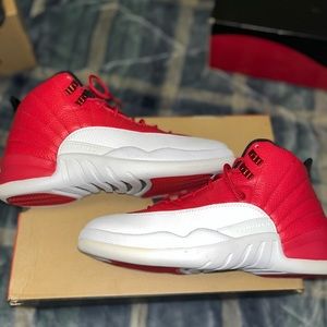 Jordan 12 ‘Gym Red’